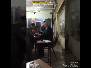 Korkutulan Amcadan Fantastik Küfür