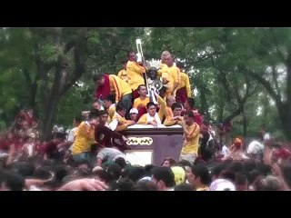 Black Nazarene Traslacion 12 MN Eucharistic Celebration