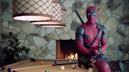 Deadpool - Cáncer de testículo