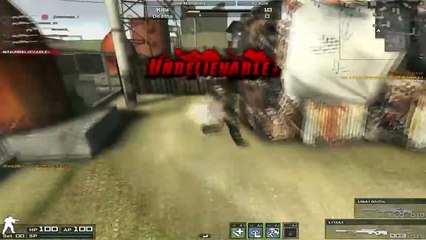 Combat Arms Top 5 Plays - Week 144! (2015 EDITION!)