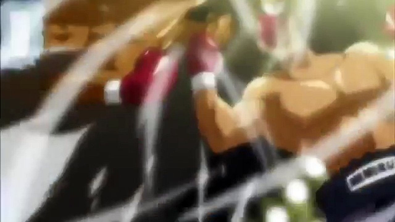 Takamura Mamoru vs. Morris West (AMV)