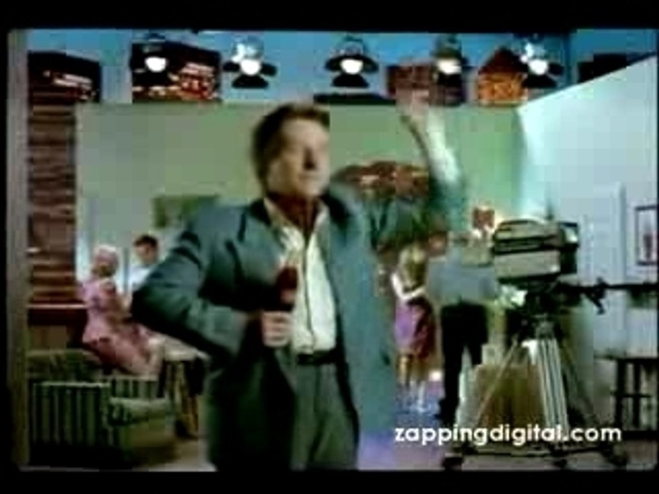 Publicidad argentina Coca Cola Mundial 2006