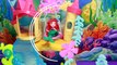 Ariel's Sea CASTLE Little Mermaid NEW Little Kingdom Palace Frozen Elsa Freezes Palace Toy Playset
