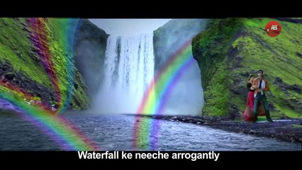 Funny Gerua song of Dilwale. [HD, 720p]