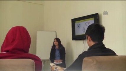 Yeni Bir Hayata "Merhaba" Diyorlar