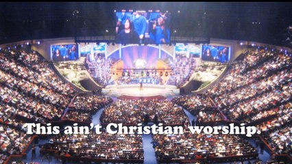 16 SIGNS OF A DODGY CHURCH