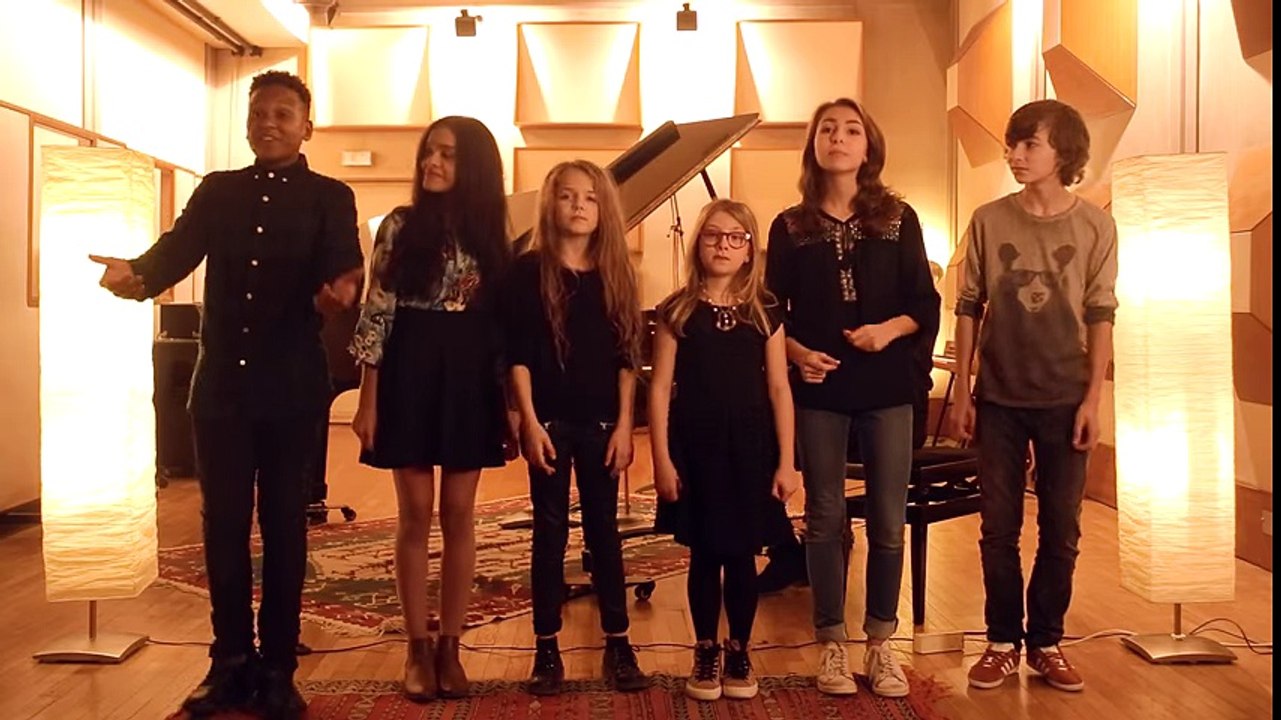 Kids United - Winter 2016