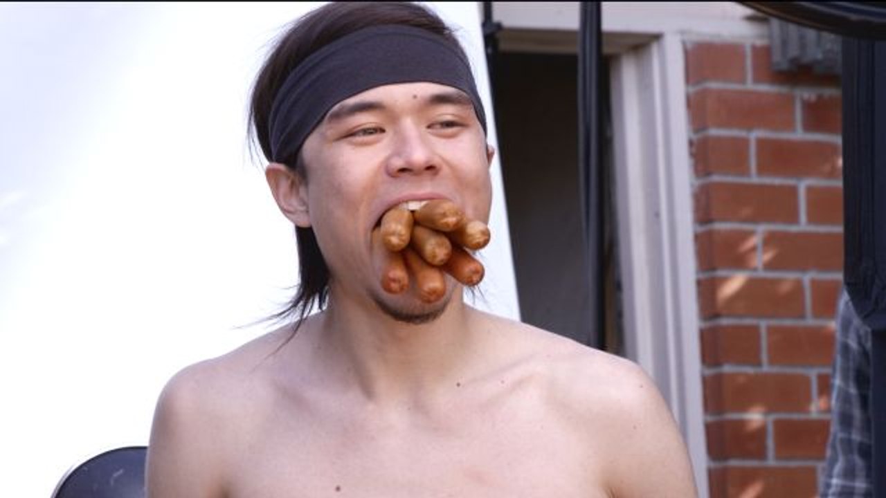 Matt Stonie Reveals What It's like To Eat For a Living - video Dailymotion