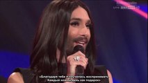 Conchita Wurst bei Spiel fr dein Land (??????? ????????)