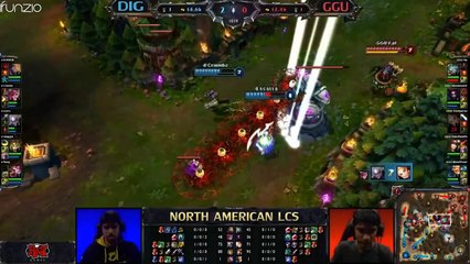 Scarra Super Montage || 2012-2015 Stream & LCS Highlights - Funny Moments