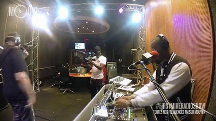 SADEK lâche un Freestyle de fou ... A kiffer !