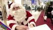 Santa Christmas Prank -- Santa demands payment for christmas gifts