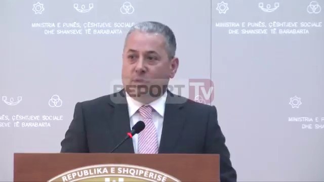 Report TV - Ksera sot para Gjykatës,u vu në pranga sapo u kthye nga Greqia