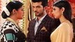 RITIK IS ANGRY WITH HIS LOVELY WIFE SHIVANYA 31th january 2016 Naagin