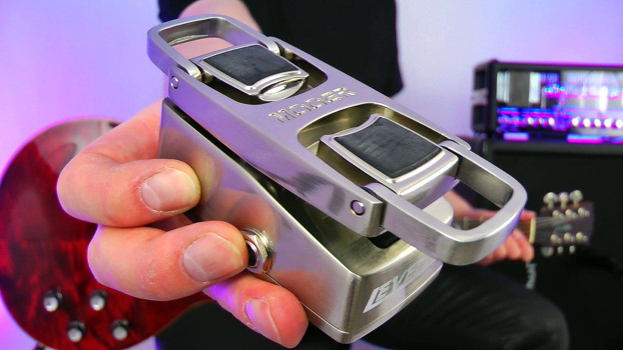 Mooer Leveline - Review