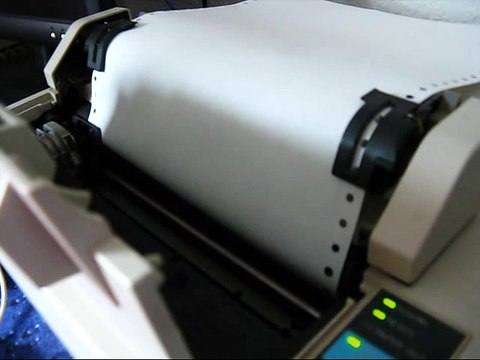 Epson Dot Matrix Action Printer T 1000