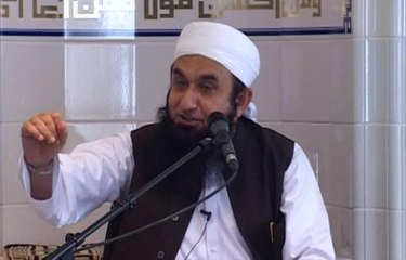 (Molana Tariq Jameel)Pakistani Nasal Kese Tabah ho rahi he