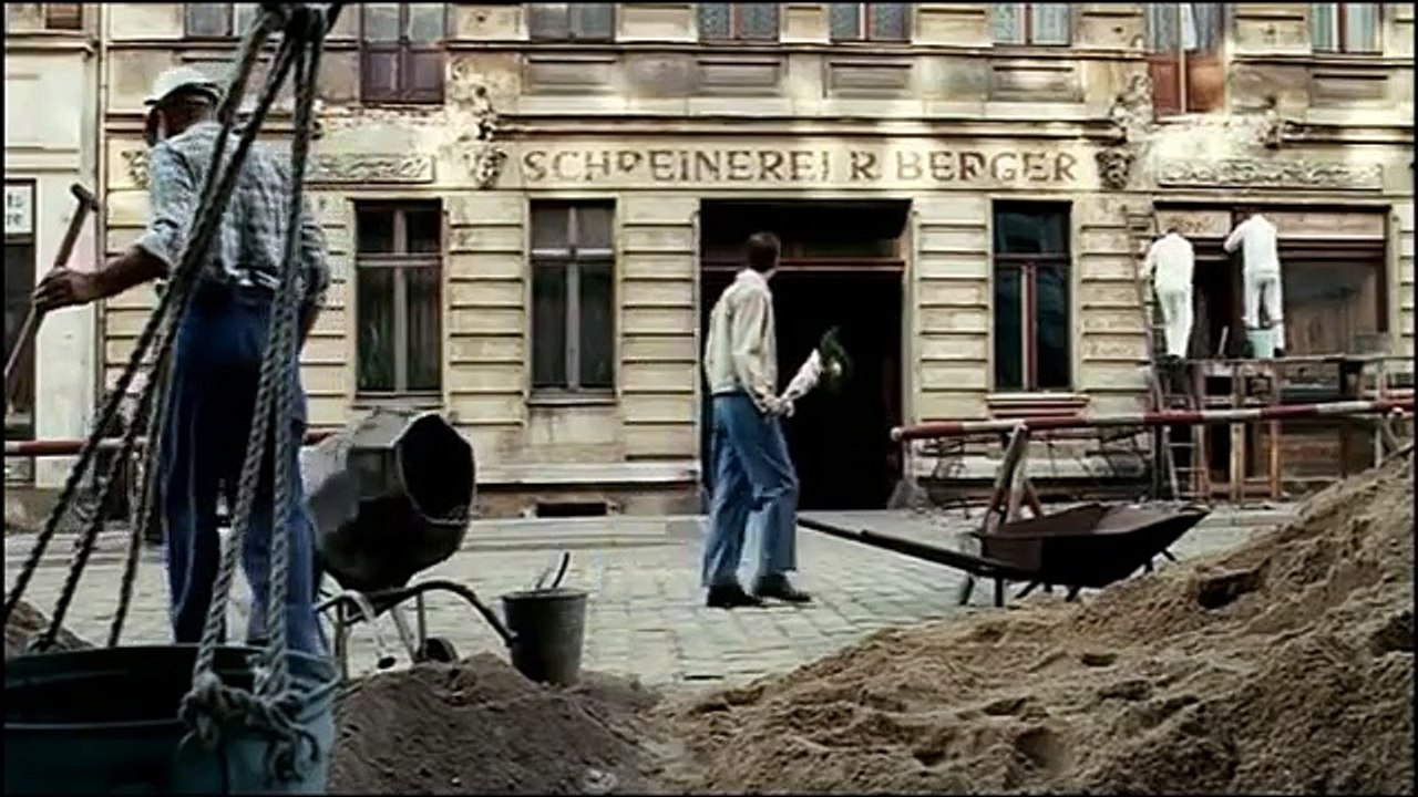 Okuyucu (The Reader) Fragman