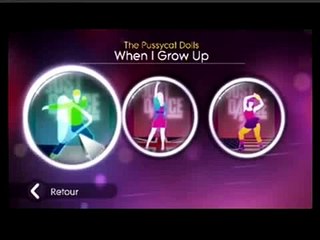 Just Dance 2 - When I Grow Up (Contest Winner 1)