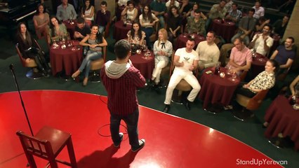 Stand Up Yerevan 2 - Mhery Poghi pakasutyan ev ynkeruhu masin