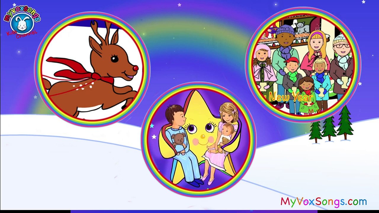 Old Lang Syne | Auld Lang Syne with Lyrics | New Year Song