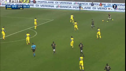 Álvaro Morata Goal HD - Chievo 0-1 Juventus - 31-01-2016