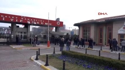 Bahar ve Barış Turhan Çiftinin Cenazeleri Adli Tıp Kurumu'ndan Alındı