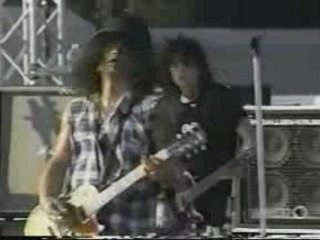 SLASH'S SNAKEPIT - Mean bone (live)