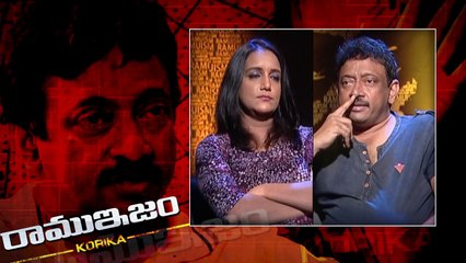 RGV talks about Korika in "Ramuism" Episode 18