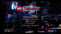LEGO Marvel Vengadores Gameplay Español Capitulo 1 1080pHD