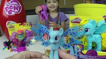 BEST TOYS MLP MIX BIG MY LITTLE PONY SURPRISE TOY EGG Surprise Eggs Twilight Sparkle Castle Playing