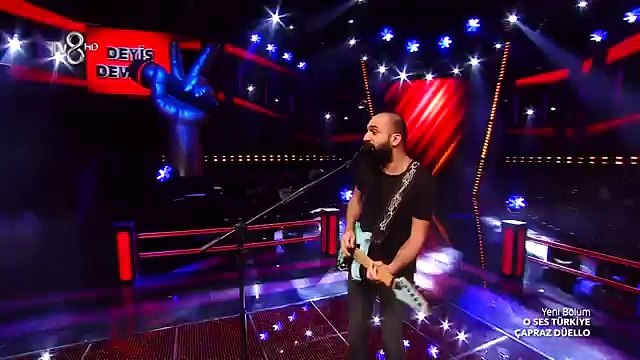 Deyiş Devran Kılıç Estarabim O Ses Türkiye 31 Ocak 2016