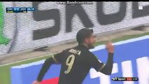 Álvaro Morata Goal HD Chievo 0-1 Juventus Serie A