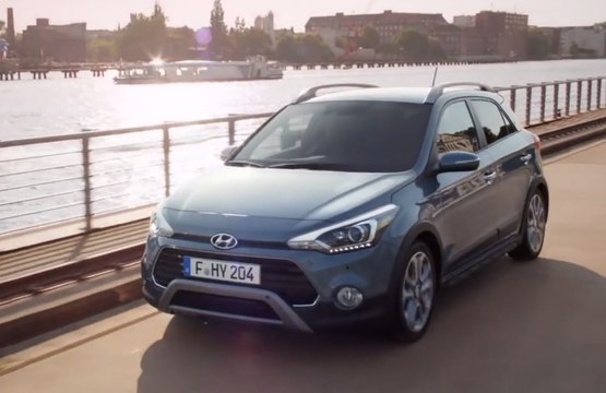 Video Hyundai i20 Active