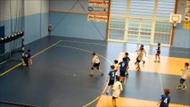 Samedi 30/01/2016 : Ambert moins 13 ans -s Stade Clermontois Handball
