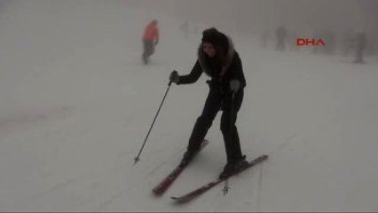 Kocaeli - Kartepe'ye Sömestr Akını -2