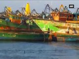 Sri Lankan Navy arrests 9 Indian fishermen