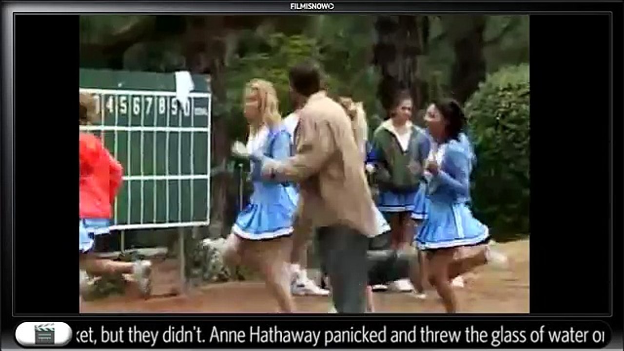 The Princess Diaries (2001) Bloopers Outtakes Gag Reel