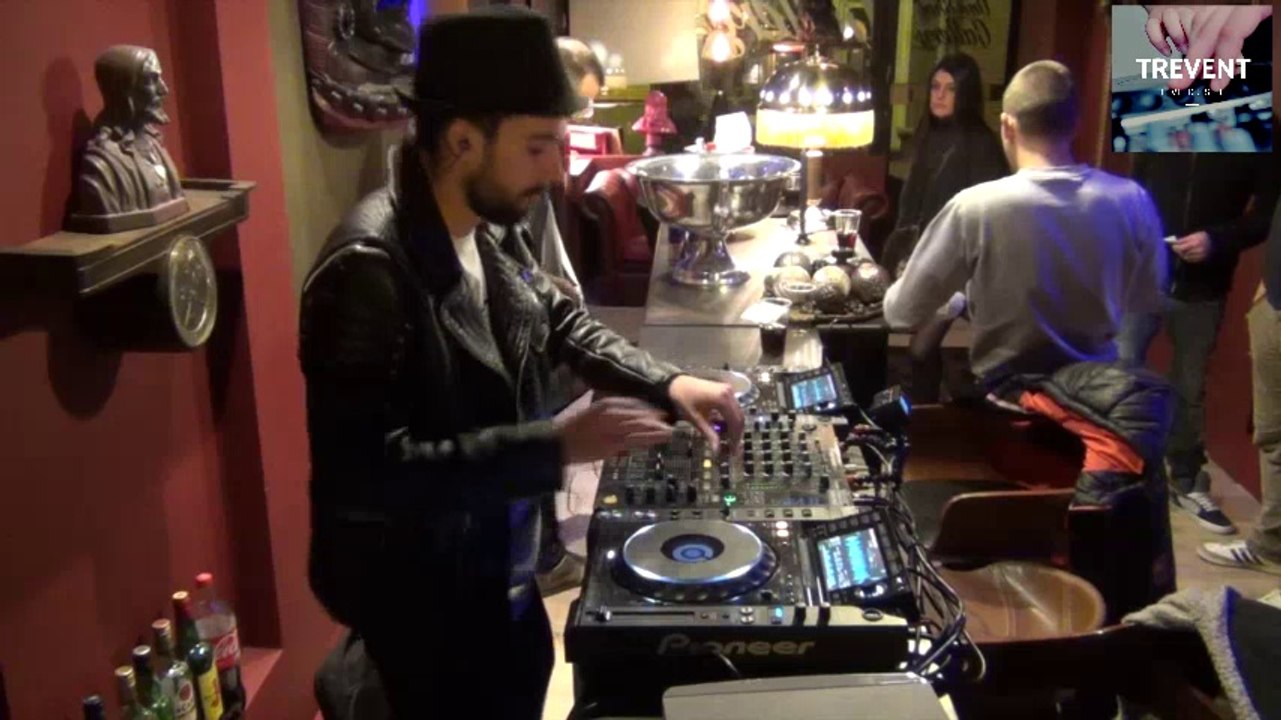 Mix By Flash Rnb Rap evolutif 01/2016 @ Trevent exported temple tattoo