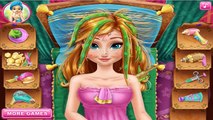 Frozen Anna Real Cosmetics - Disney Frozen Kids Game