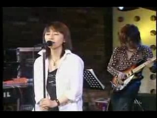Mikuni Shimokawa Alone-Live