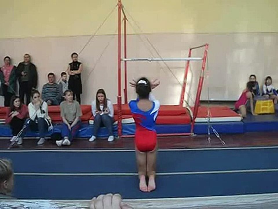 1 юношеский,спортивная гимнастика