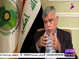 صناع القرار - هادي العامري 29 1 2016