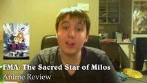 Fullmetal Alchemist: The Sacred Star of Milos // Anime Review