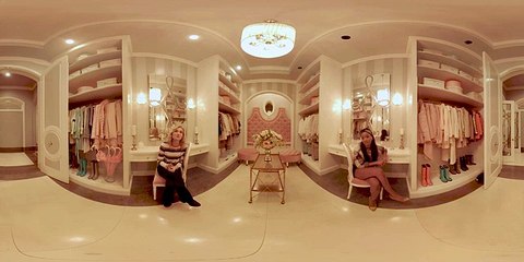 Scream Queens 360 VR - Kappa Closet Chat