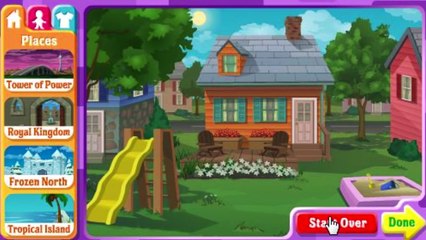The Backyardigans - Advanture Maker - The Backyardigans Games