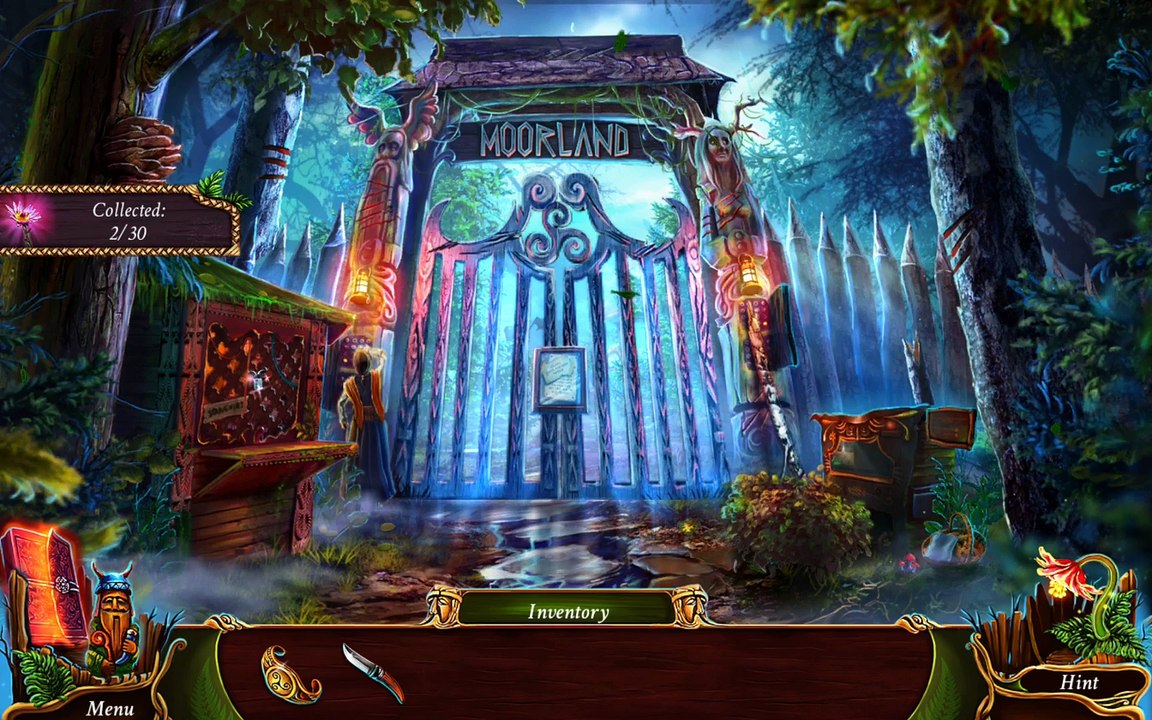 Eventide - Android gameplay PlayRawNow