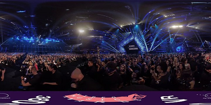 VMA 360- Kanye West VMA Vanguard Speech Highlights - MTV