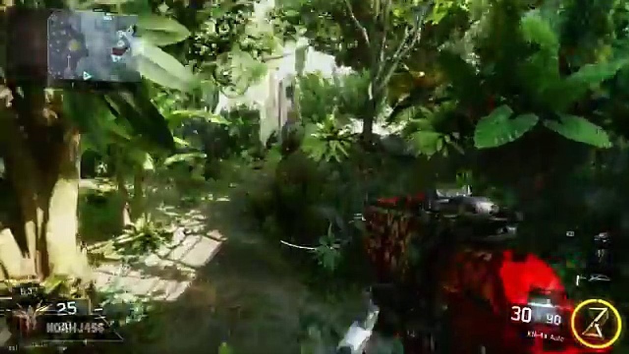 BLACK OPS 3 EARLY DLC GAMEPLAY - NEW MULTIPLAYER MAPS (BO3 Multiplayer)