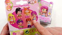 Unboxing Pinypon baby Doll Toys